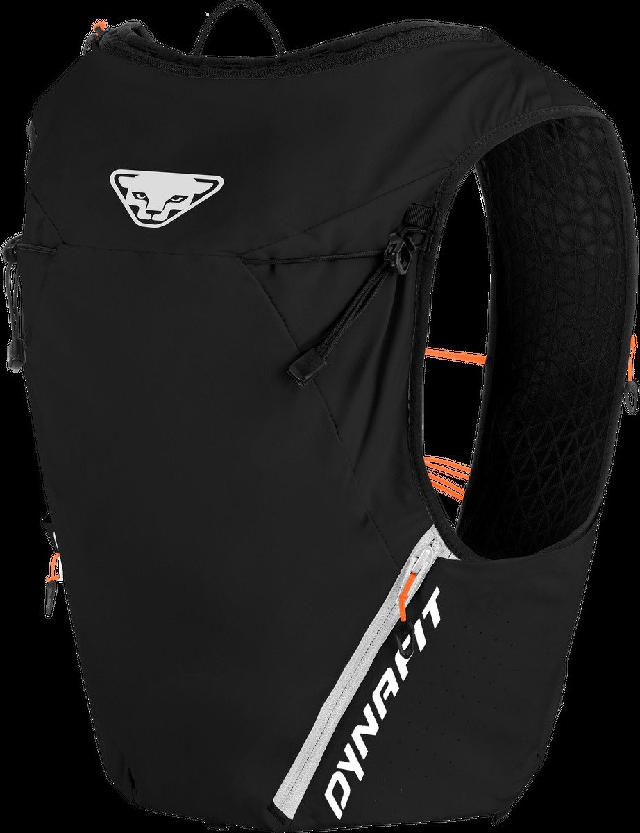 Kamizelka biegowa Dynafit Alpine 15 Vest - black out