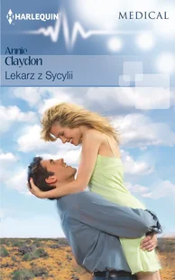 Lekarz z Sycylii Annie Claydon MOBI) - E-booki - romanse - miniaturka - grafika 2