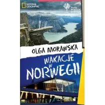 National Geographic Wakacje w Norwegii National Geographic - Przewodniki - miniaturka - grafika 2