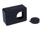 Akcesoria do kamer sportowych - Obudowa Silikonowa do Kamery XIaomi Yi SILIKON - miniaturka - grafika 1