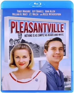 Pleasantville (Miasteczko Pleasantville) - Komedie Blu-Ray - miniaturka - grafika 1