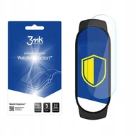 Akcesoria do smartwatchy - 3 SZT folia ochronna 3MK do smartband Mi Band 5 - miniaturka - grafika 1