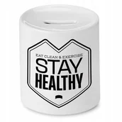 Skarbonki - Dla Związkowca Skarbonka na Urodziny Na Prezent z Nadrukiem ze Zdjęciem + Opakowanie na prezent (wzór 03) - miniaturka - grafika 1