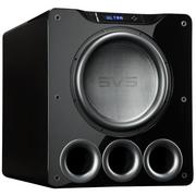 Głośniki i kolumny - SVS PB16-Ultra (PB-16 Ultra) – Subwoofer aktywny 16" Piano Gloss Black - miniaturka - grafika 1