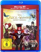 Fantasy Blu-Ray - Alice Through the Looking Glass - miniaturka - grafika 1