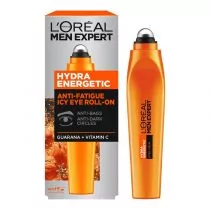 Loreal roll-on pod oczy Men Hydra Energetic 10ml - Kosmetyki do pielęgnacji twarzy męskie - miniaturka - grafika 1
