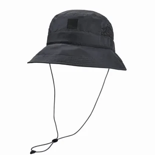Kapelusz Jack Wolfskin VENT BUCKET HAT phantom - M - Czapki męskie - miniaturka - grafika 1