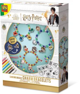 Bransoletki magiczne Harry Potter - zabawka - Zabawki kreatywne - miniaturka - grafika 1