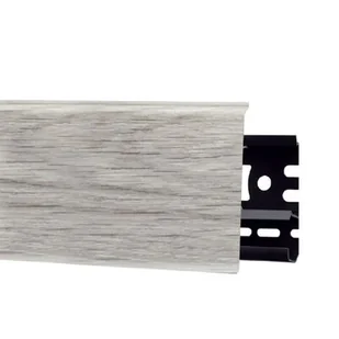 Arbiton Listwa przypodłogowa INDO 70 mm dąb bolton - Listwy przypodłogowe - miniaturka - grafika 1