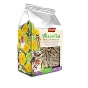 Karma dla gryzoni - Vitapol Vita Herbal dla gryzoni i królika korzeń mniszka 150 g ZVP-4156 - miniaturka - grafika 1