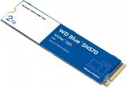 Dyski SSD - WD SSD BLUE 2TB NVMe WDS200T3B0C - miniaturka - grafika 1