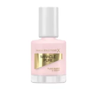 Lakiery do paznokci - Miracle Pure lakier do paznokci 220 Cherry Blossom 12ml - miniaturka - grafika 1