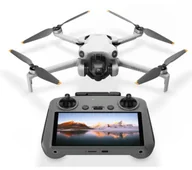 Drony - DJI Mini 4 Pro RC 2 Display Unit - miniaturka - grafika 1