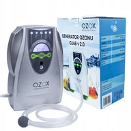 Ozonatory powietrza - Ozox OZOX G168 - miniaturka - grafika 1