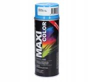 Chemia warsztatowa - Lakier Motip Maxi Color 400 ml Spray Ral 5015 niebieski - miniaturka - grafika 1