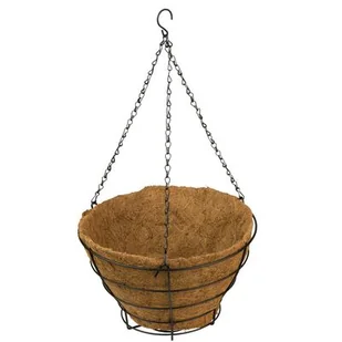 Kosz donicy z wyściółką z włókna kokosowego KDA 2 290 VELANO - Pozostałe akcesoria do uprawy roślin - miniaturka - grafika 1