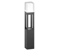 Lampy ogrodowe - Wofi 12228 - LED Lampa zewnętrzna SIERRA LED/10W/230V IP54 50,5 cm - miniaturka - grafika 1