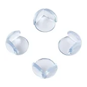 Zabezpieczenia dla dzieci - BabyOno zabezpieczenia do mebli BEZPIECZNY DOM narożniki 959 - miniaturka - grafika 1