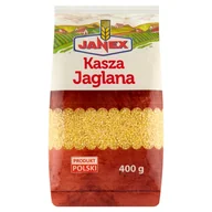 Kasza - Janex Kasza jaglana 400 g - miniaturka - grafika 1
