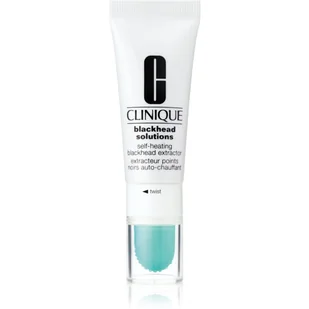 Clinique blackhead Solutions Self-Heating blackhead Extractor 20 ML - Żele do mycia twarzy - miniaturka - grafika 1