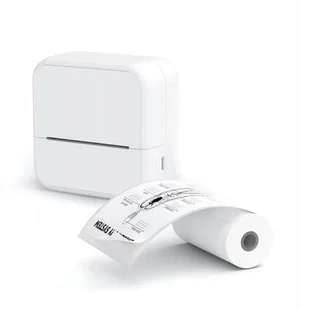 Drukarka LOVEINSTANT S1 Biały - Drukarki kart i etykiet - miniaturka - grafika 1