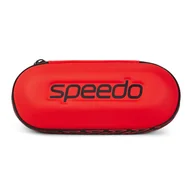 Pływanie - Pokrowiec SPEEDO GOGGLES STORAGE 8-00381215421 – Czerwony - miniaturka - grafika 1