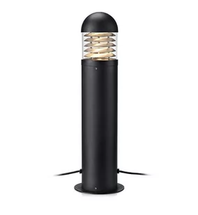 Markslojd Lampa stojąca GARDEN 24 Pollar COB 6W Black 106933 - Lampy ogrodowe - miniaturka - grafika 2