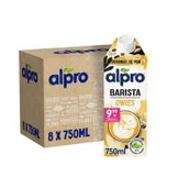 Napoje roślinne - Alpro Barista Napój owsiany Zgrzewka 8 x 750 ml - miniaturka - grafika 1