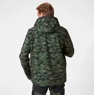 Kurtki męskie - Kurtka męska Helly Hansen Jacket HELLY HANSEN Kensington, camouflage L - miniaturka - grafika 1