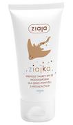 Ziajka Krem do twarzy dla dzieci wodoodporny SPF30 50 ml