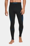 Bielizna sportowa męska - Getry termoaktywne męskie Alpinus Lillehammer AO11578 czarno-niebieski - miniaturka - grafika 1