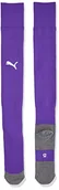 Skarpetki damskie - Puma Mężczyźni Team Liga Socks Core Skarpety, Fioletowy / Szary (Prism Violet), Rozmiar 35 - 38 - miniaturka - grafika 1