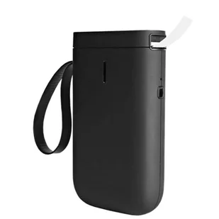 Drukarka Etykiet Niimbot D11 Black - Drukarki kart i etykiet - miniaturka - grafika 1