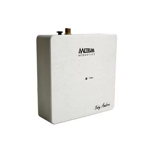 METRUM ACOUSTICS BABY AMBRE Black - Odtwarzacz sieciowy audio +9 sklepów - przyjdź przetestuj lub zamów online+ - Odtwarzacze sieciowe - miniaturka - grafika 1