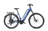 Rowery elektryczne - Rower elektryczny ROMET E-GAZELA 3.0 725WH 2024 - miniaturka - grafika 1