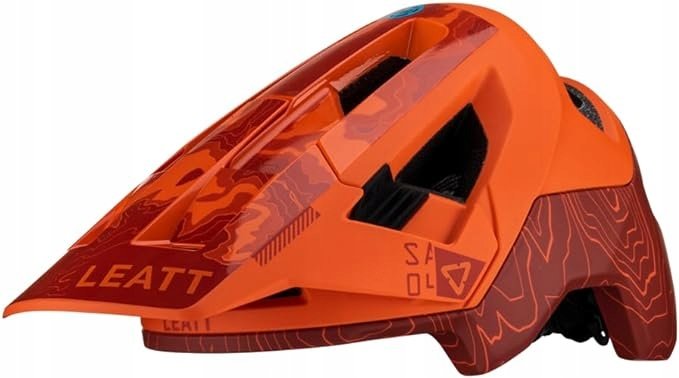 kask rowerowy Mtb AllMtn 4.0 V23 Flame r. 59 63 cm
