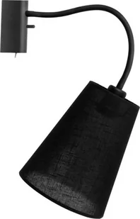 Nowodvorski Kinkiet FLEX BLACK SHADE by 9758 - Lampy ścienne - miniaturka - grafika 1