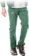 Odzież robocza - SPODNIE OCHRONNE DO PASA REIS SPM; ZIELONY - miniaturka - grafika 1