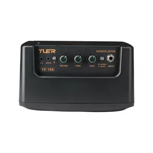Yuer YS 10A Wzmacniacz przenośny - Wzmacniacze gitarowe - miniaturka - grafika 4