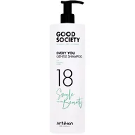 Szampony do włosów - Artego Good Society Every You 18 Szampon 1000 ml 100501 - miniaturka - grafika 1