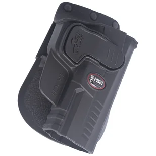 Kabura Fobus Taurus PT 24/7 G2 9mm, .40 (TA2CH) - Kabury i pokrowce - miniaturka - grafika 3