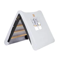 Suche baseny - MeowBaby Domek z Drabinką dla Dzieci 60x61cm Skła - miniaturka - grafika 1