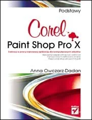 Corel Paint Shop Pro X - Grafika i DTP - miniaturka - grafika 1