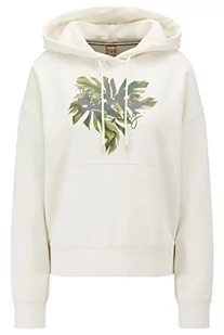 BOSS Damska bluza z kapturem C_ebaisy, Open Miscellaneous973, M - Bluzy damskie - miniaturka - grafika 1