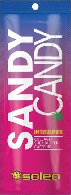 Soleo Sandy Candy Mocny Przyspieszacz Opalania x5szt