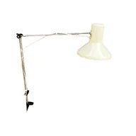 Lampy stojące - Lampa kreślarska proj. J. Hurka, Napako Czechosłowacja lata 60. - miniaturka - grafika 1