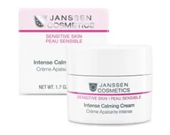 Kremy do twarzy - Janssen Cosmetics Intense Calming Cream Krem odżywczy 50 ml - miniaturka - grafika 1