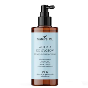 NaturalME, wcierka do włosów z tendencją do wypadania, 150 ml - Wcierki do włosów - miniaturka - grafika 1