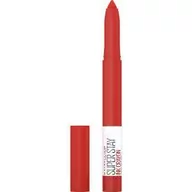 Szminki - Super Stay Ink Crayon szminka w sztyfcie 115 Know No Limits - miniaturka - grafika 1