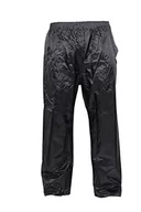 Spodnie męskie - Blackrock Blackrock Męskie czarne spodnie Cotswold wodoodporne BRCWTL - miniaturka - grafika 1